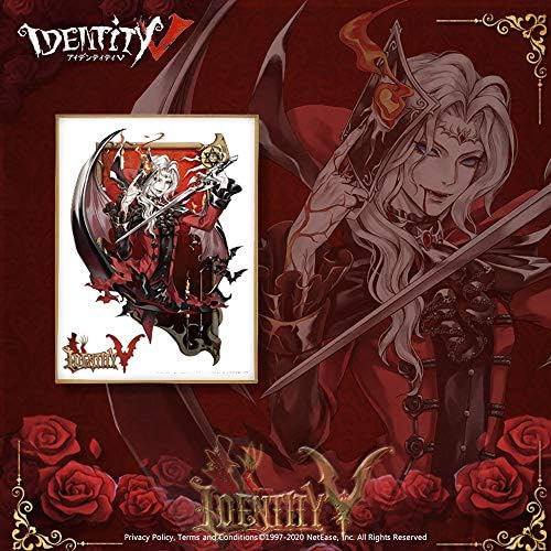 Amazon.co.jp: Identity V 第五人格 古城シリーズ 公式第一弾特殊