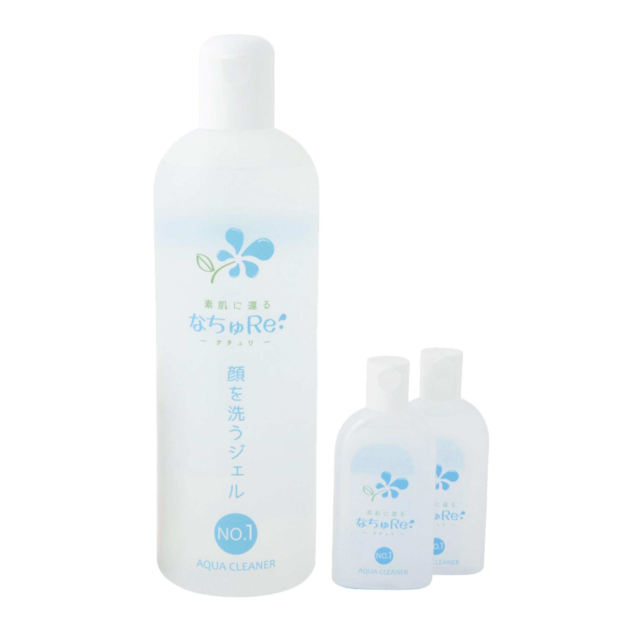 Amazon | 「顔を洗うジェルの化粧水」NO.1 アクアクリーナー(500ml/約2