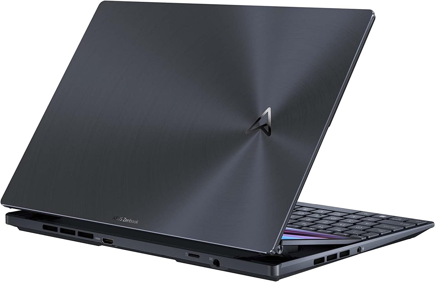 Amazon.co.jp: ASUS ノートパソコン Zenbook Pro 14 Duo OLED 14.5