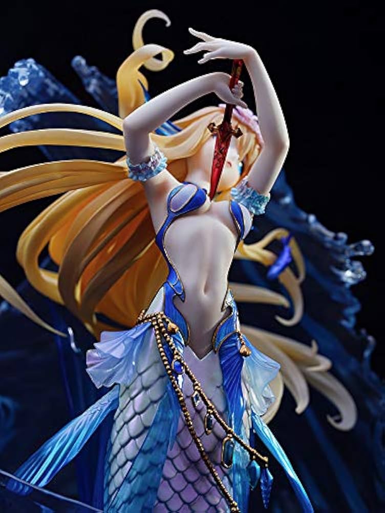 Amazon.com: Myethos Fairy Tail Another: Little Mermaid 1: 8 Scale