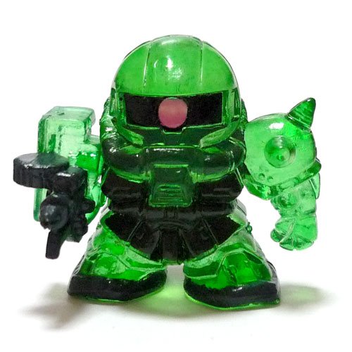 Amazon | SDガンダムフルカラー ステージ51 ～ザクバリエーション