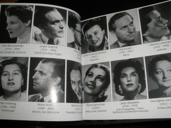 Amazon.co.jp: 廃盤 クナッパーツブッシュ ワーグナー ニーベルングの