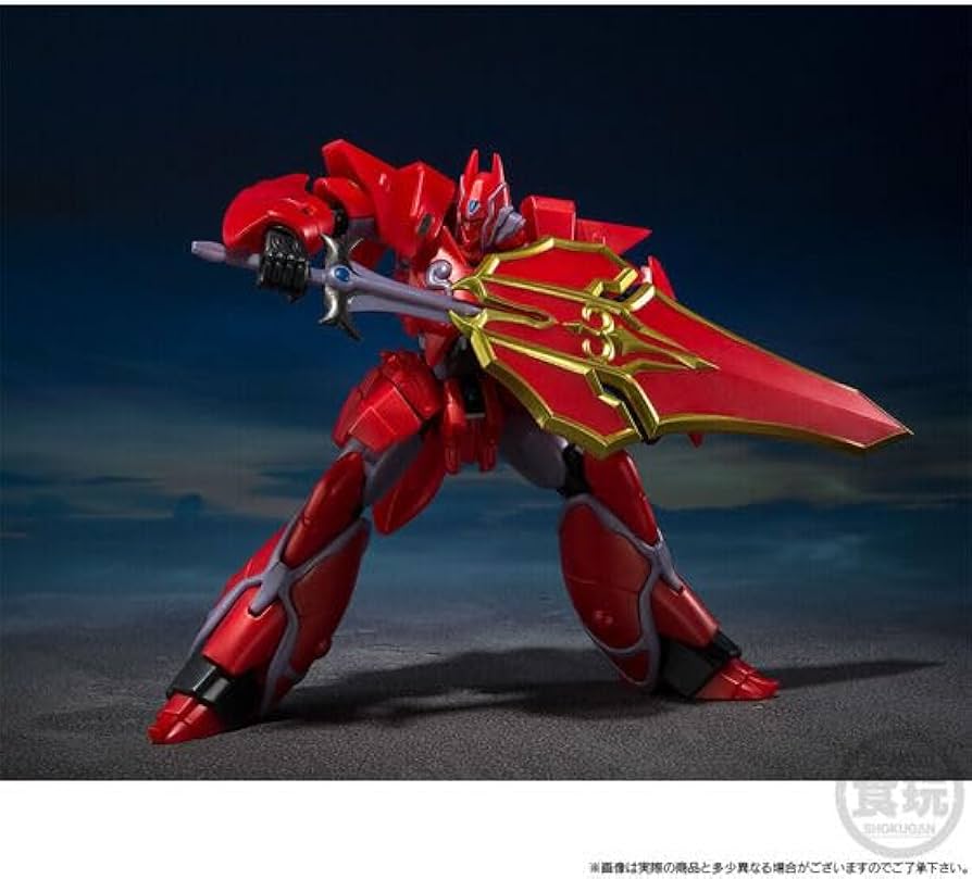 Amazon | SMP 機甲界ガリアン ガリアン重装改＆鉄巨神セット