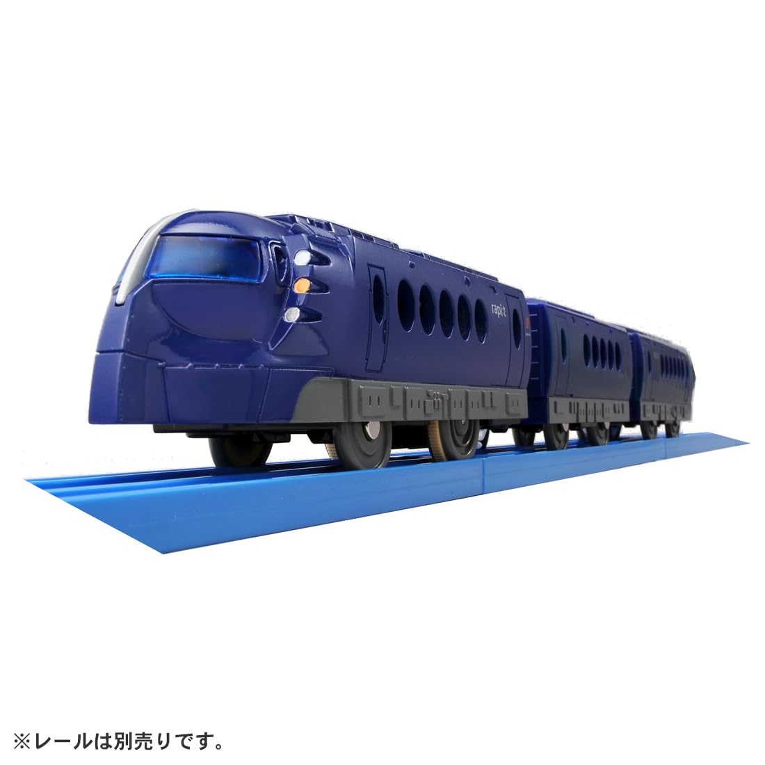 Amazon.com: タカラトミー(TAKARA TOMY) Plarail S-35 Nankai Rapito
