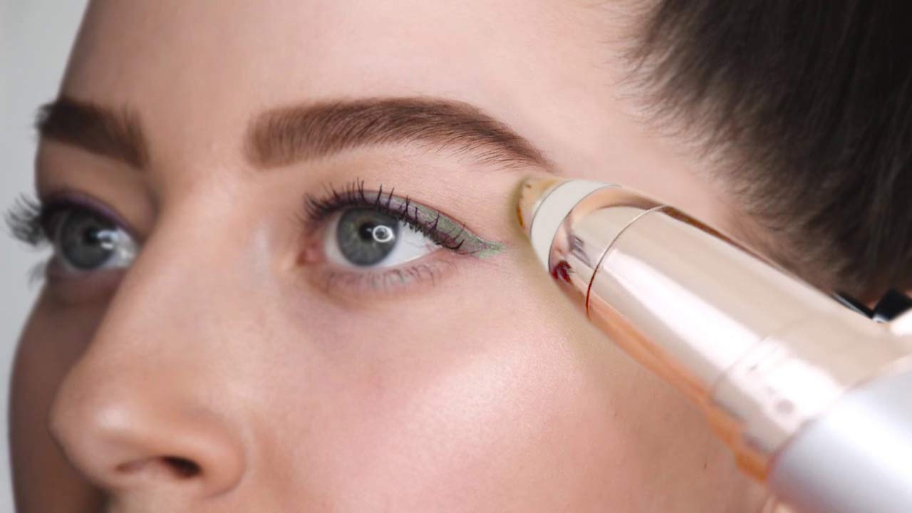 Amazon.co.jp: トレードワン(TRADE ONE) 電動眉毛剃り 眉毛カッター