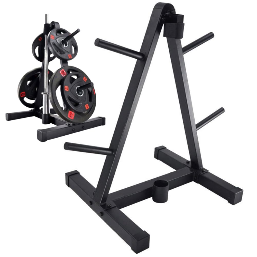 Amazon | iimono117 プレートラック ダンベル バーベル プレート