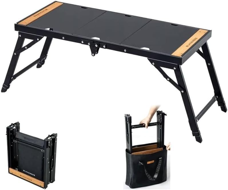 未使用】BLACKDEER IGTテーブル 水切り 延長ラック 3点セット 未使用