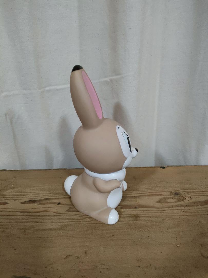 Amazon.co.jp: JAバンク手塚治虫うさぎ貯金箱25．5センチ : おもちゃ
