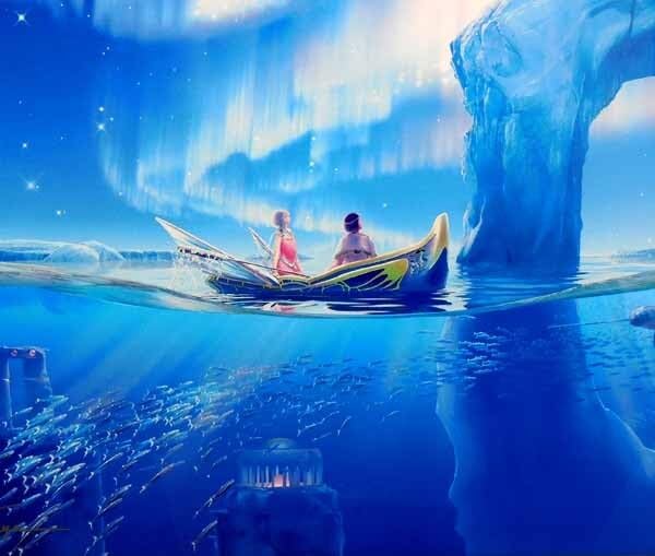 Amazon｜＊真作＊ KAGAYA(カガヤ)「インスピレーション(AG)」限定