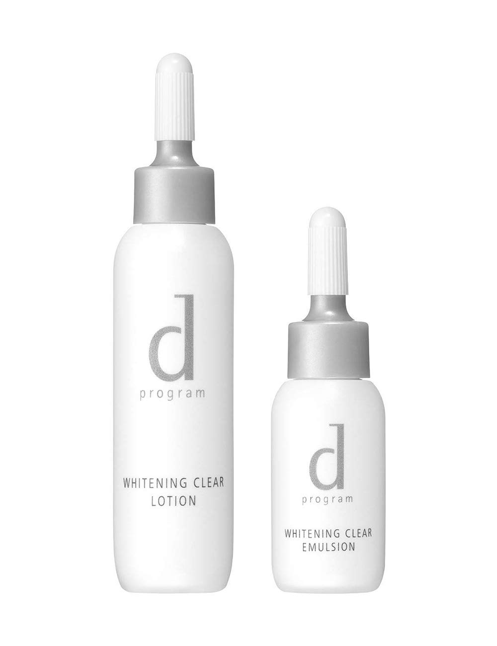 Amazon.co.jp: d プログラム ホワイトニングクリア セット 23mL11mL