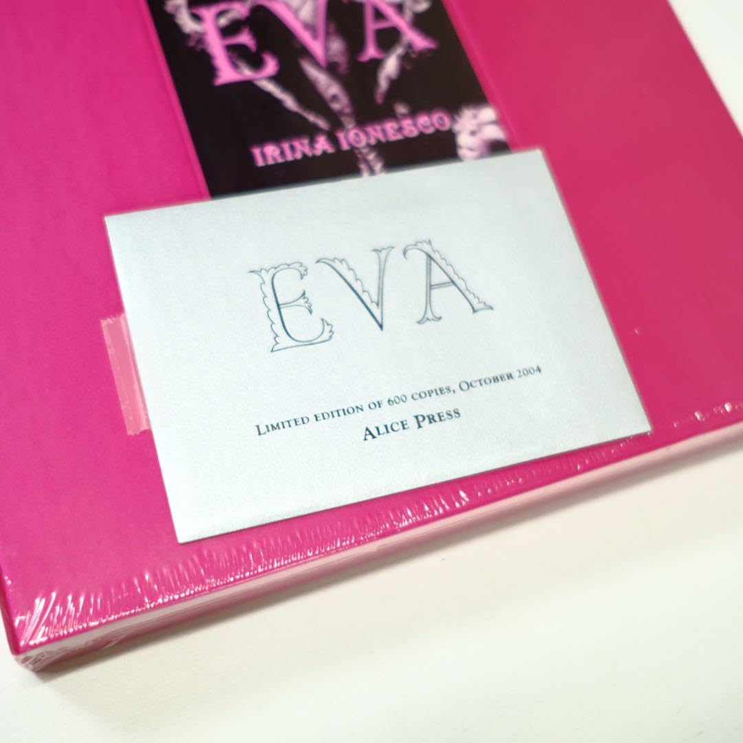 Amazon.co.jp: EVA エヴァ IRINA IONESCO イリナイオネスコ 版