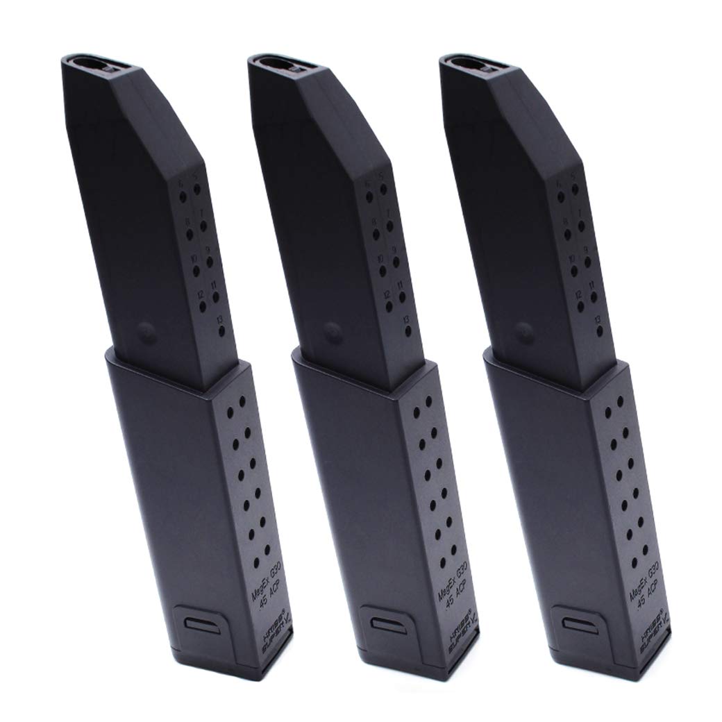 Amazon | [KRYTAC][クリスベクターマガジン][3本][95連] | モデルガン