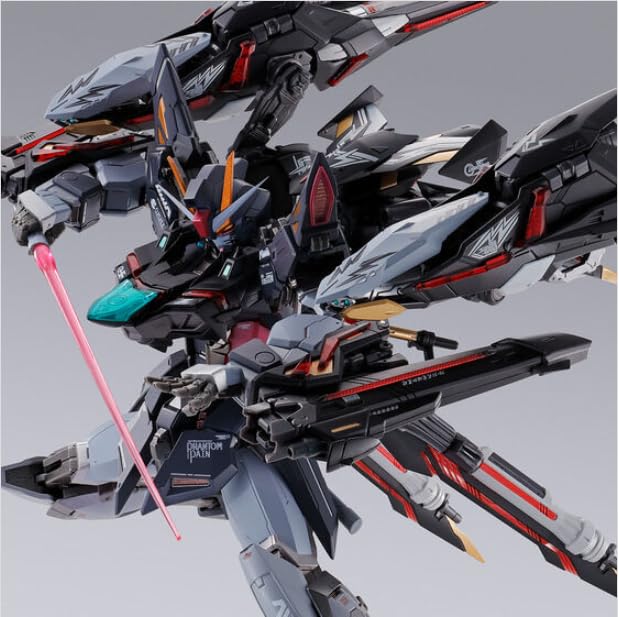Amazon | METAL BUILD ライトニングストライカー（オルタナティブ