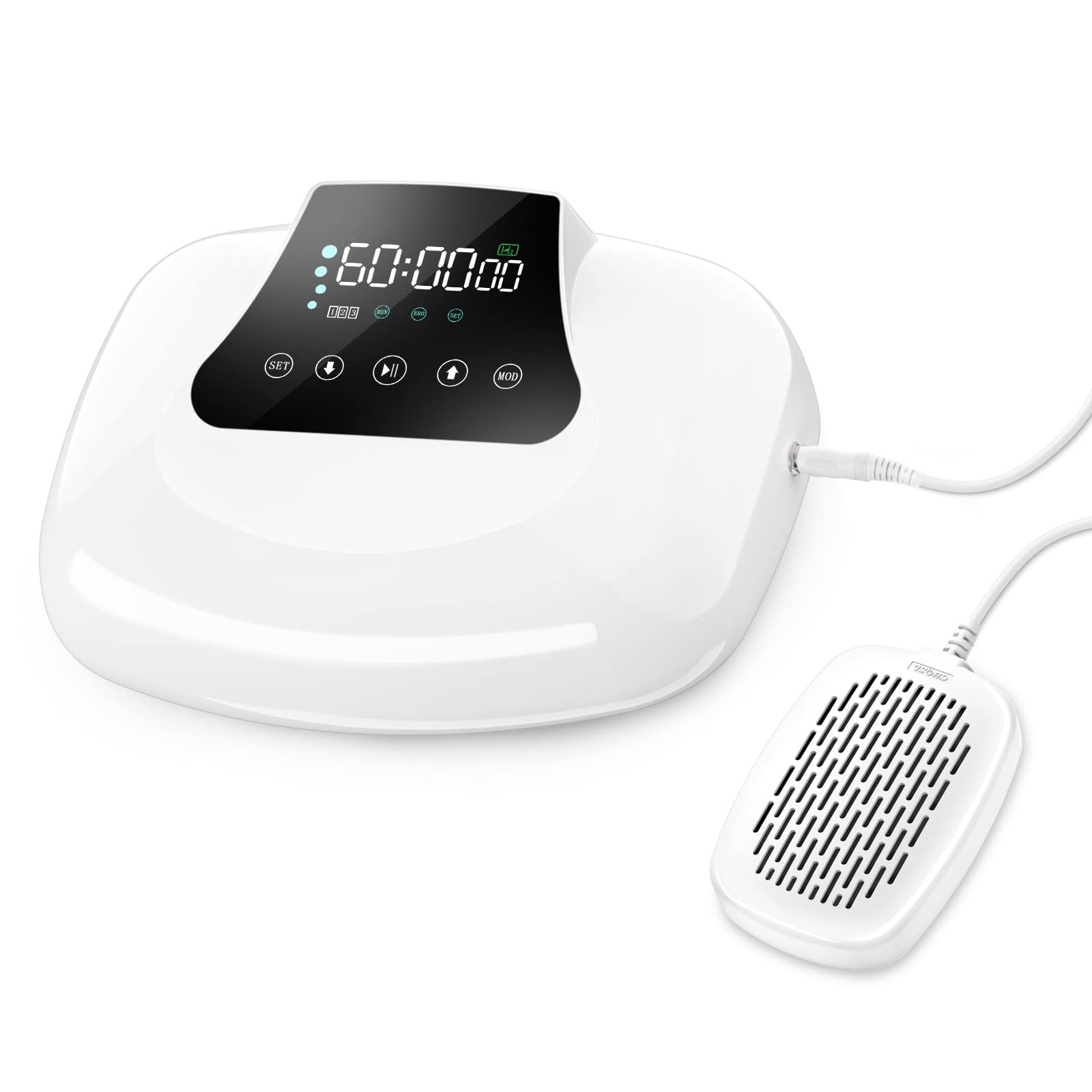 Amazon.co.jp: H2Life 新しい高濃度水素風呂発生器 1500ppb水素風呂