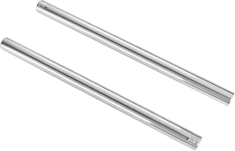 BKQCVY Accessories Front Fork Tubes Pair Inner Shock Pipes For