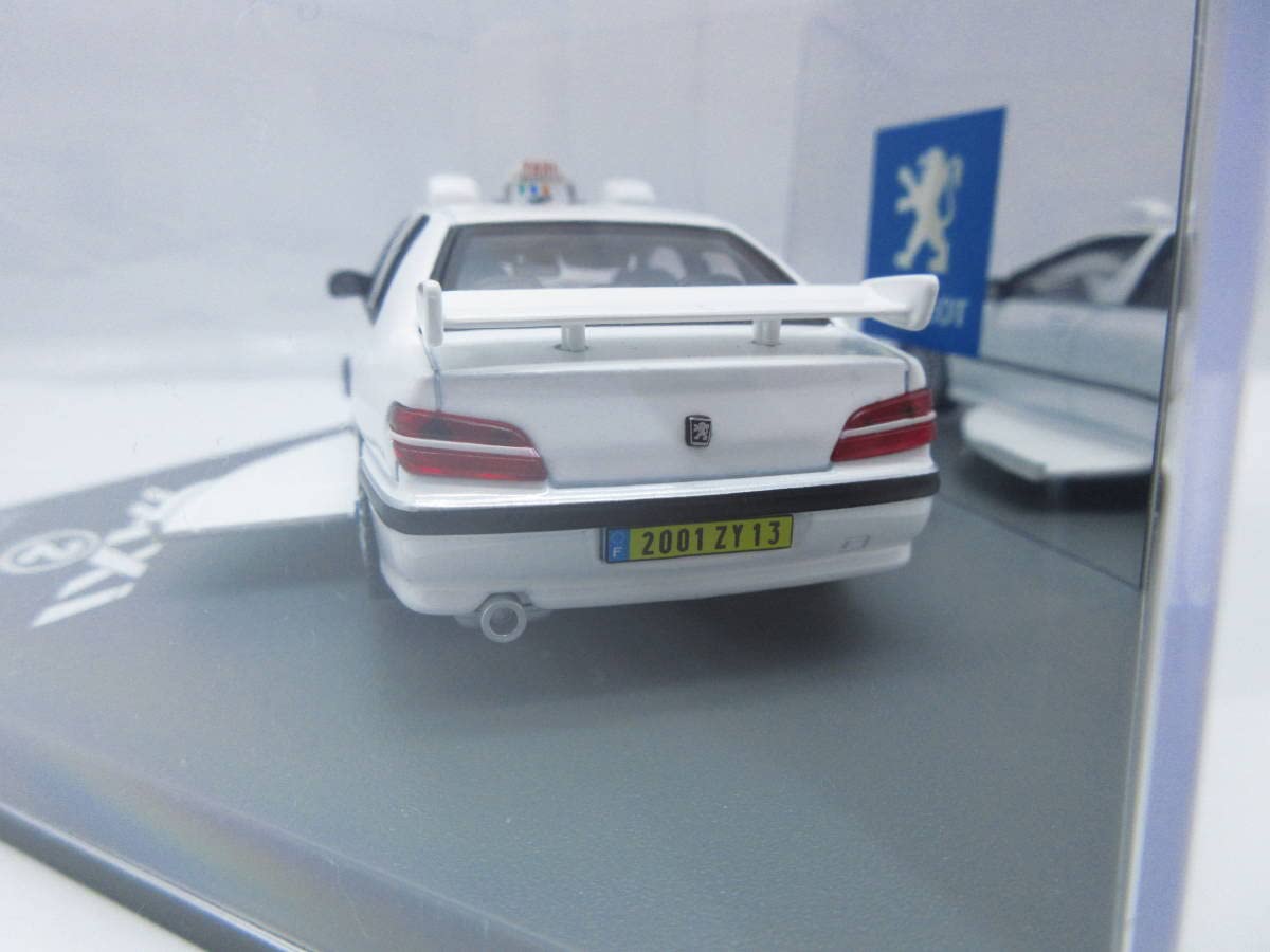 Amazon | 1/43 スカイネット プジョー 406 タクシー TAXY2 ミニカー