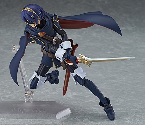 Amazon.co.jp: figma ファイアーエムブレム 覚醒 ルキナ ノンスケール