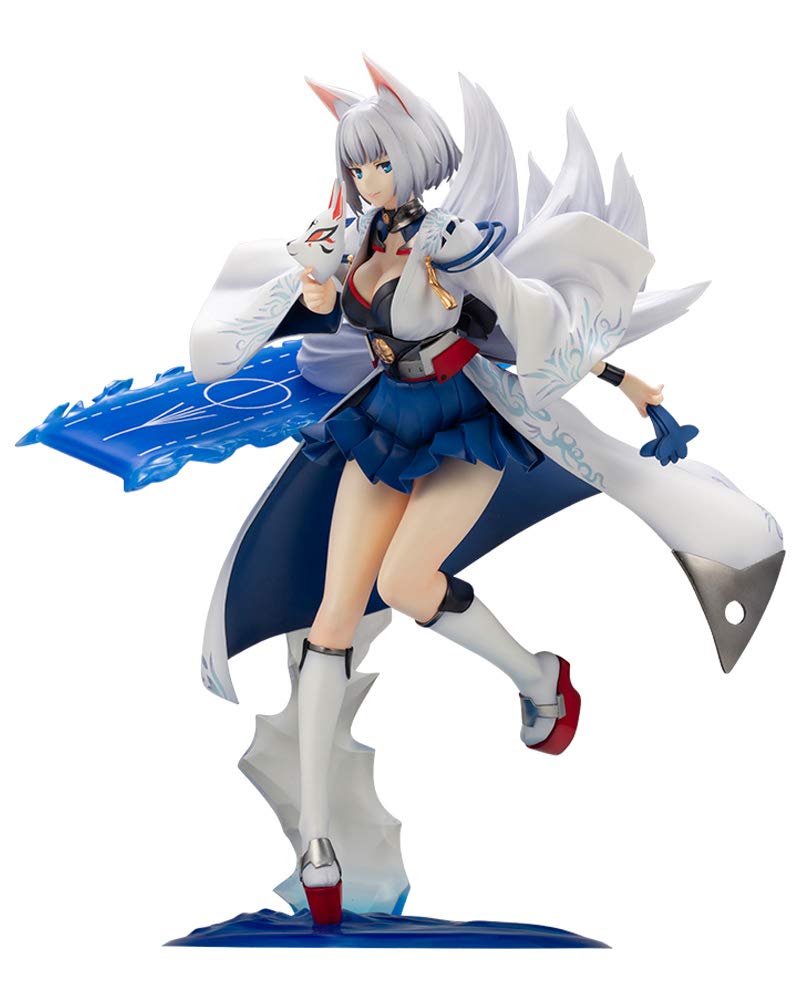 Amazon | アズールレーン 加賀 1/7スケール PVC製 塗装済み完成品