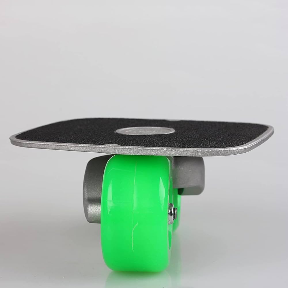 Amazon.com : JINCAO Green Portable Roller Road Drift Skates Plate