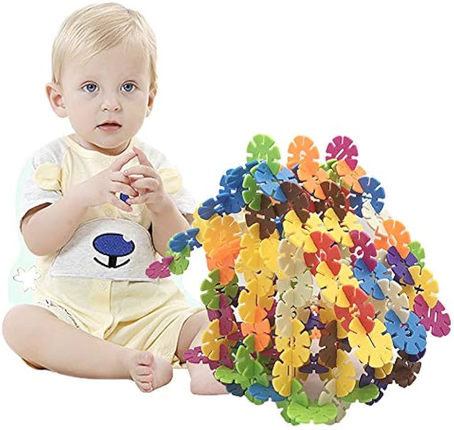 Amazon.co.jp: 知育玩具 メガブロック おもちゃ 積み木 ブロックDIY