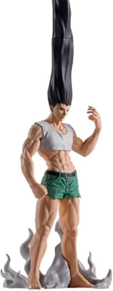 Amazon.co.jp: ゴン&ピトー フィギュア フィグライフ! ありったけの