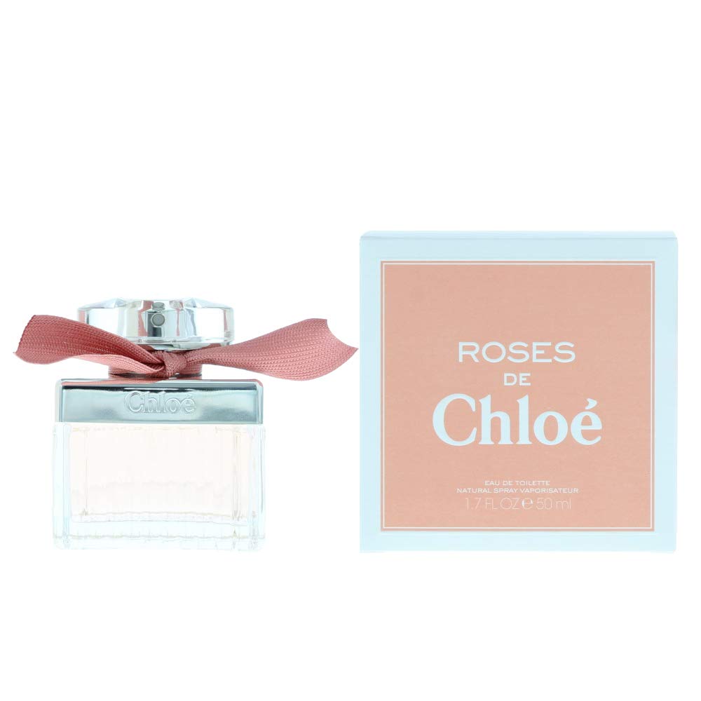 Amazon | Chloe(クロエ) ローズ ドオードトワレ 50mL | Chloe