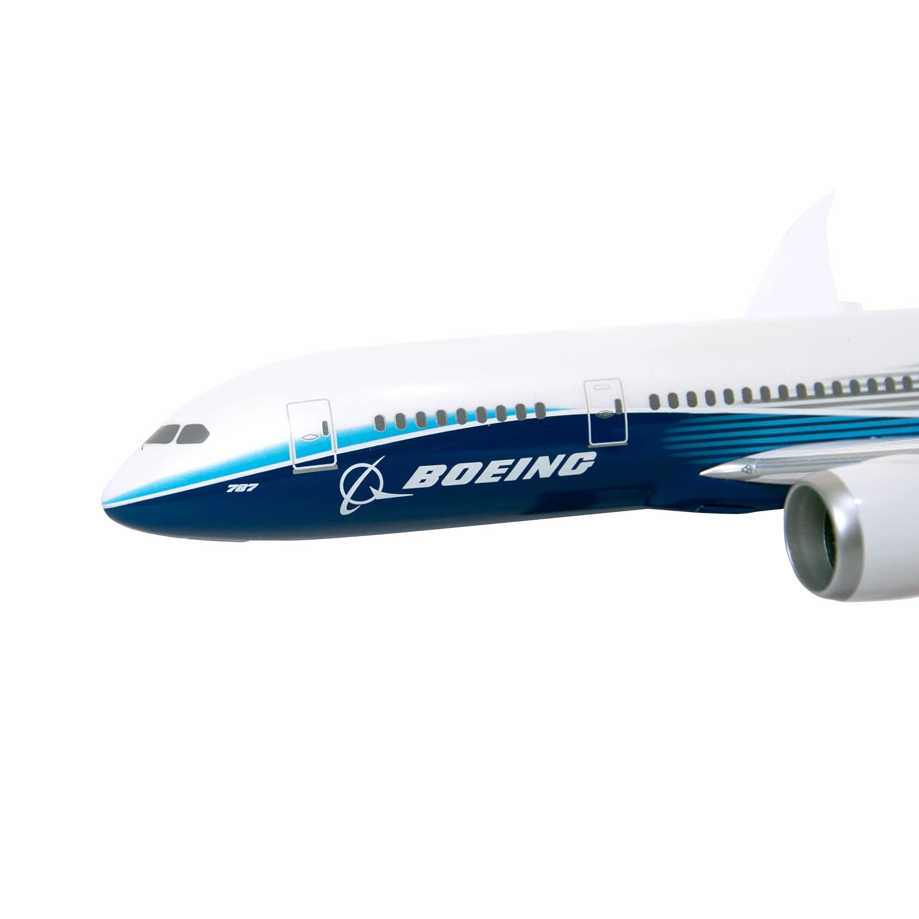 Amazon | (ボーイング) Boeing Unified 787-9 Dreamliner プラスチック