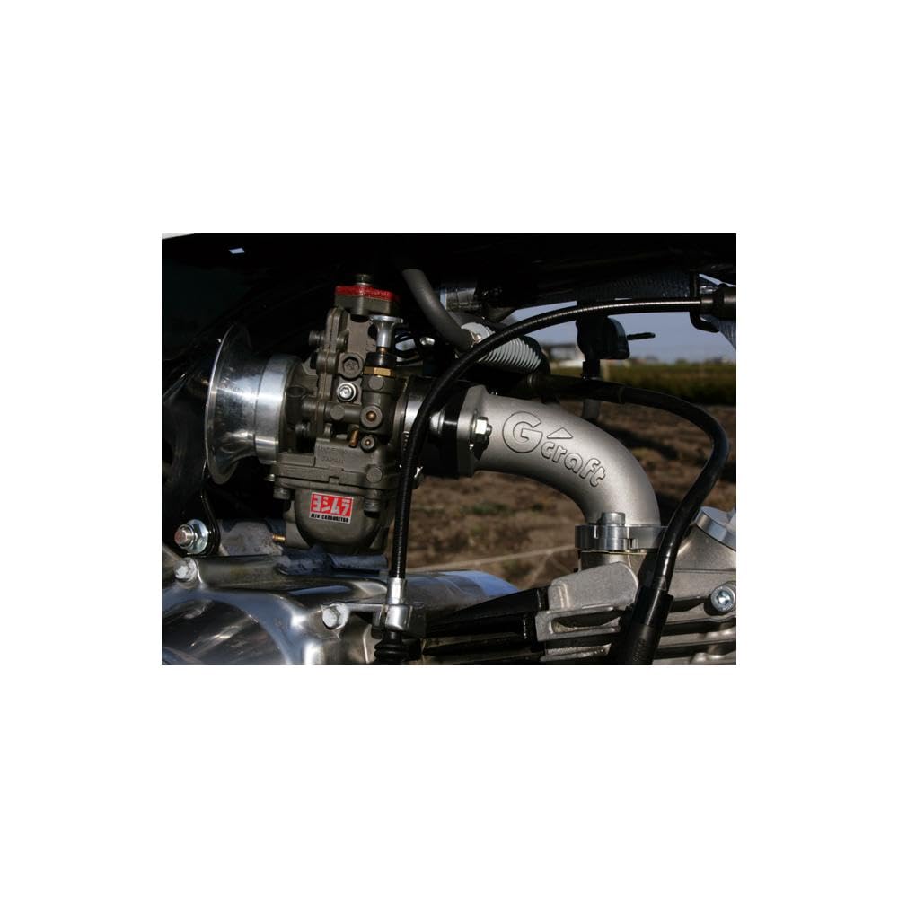 Amazon.co.jp: Gクラフト(Gcraft) 鋳造可変マニホールド