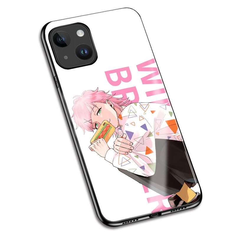 Amazon.co.jp: ウィンドブレイカー スマホケース iPhone用ケース 桐生