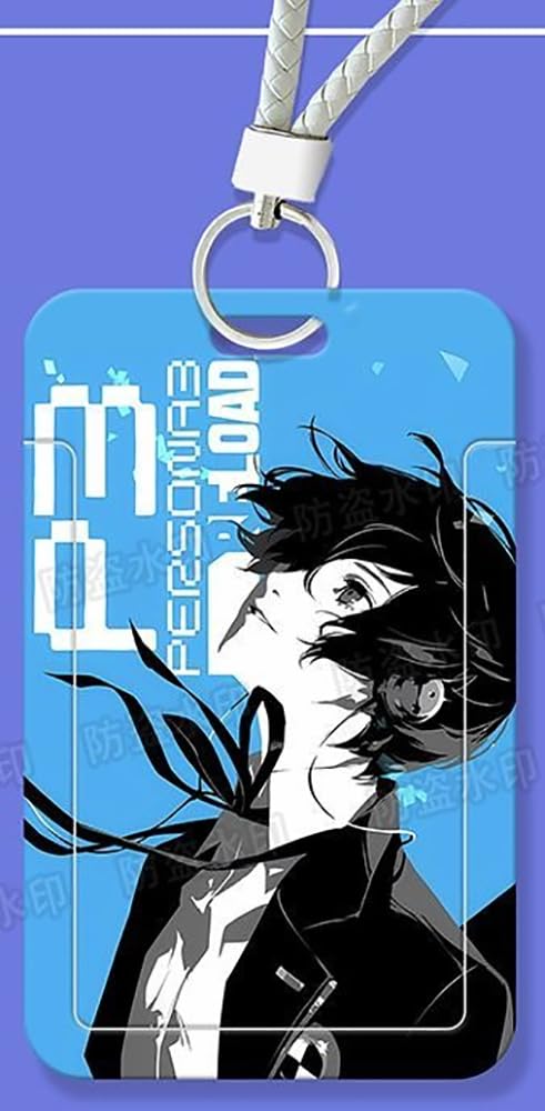Amazon.co.jp: 結城理 定期入れ アイギス ペルソナ3 リロード P3R