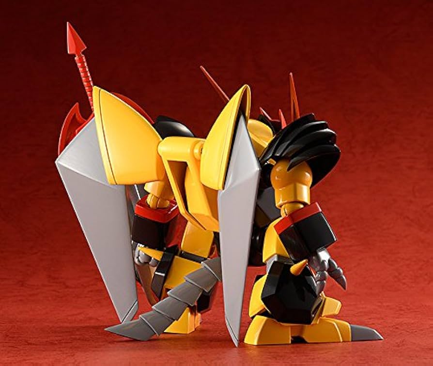 Amazon | PLAMAX 魔神英雄伝ワタル MS-03 邪虎丸 ノンスケール