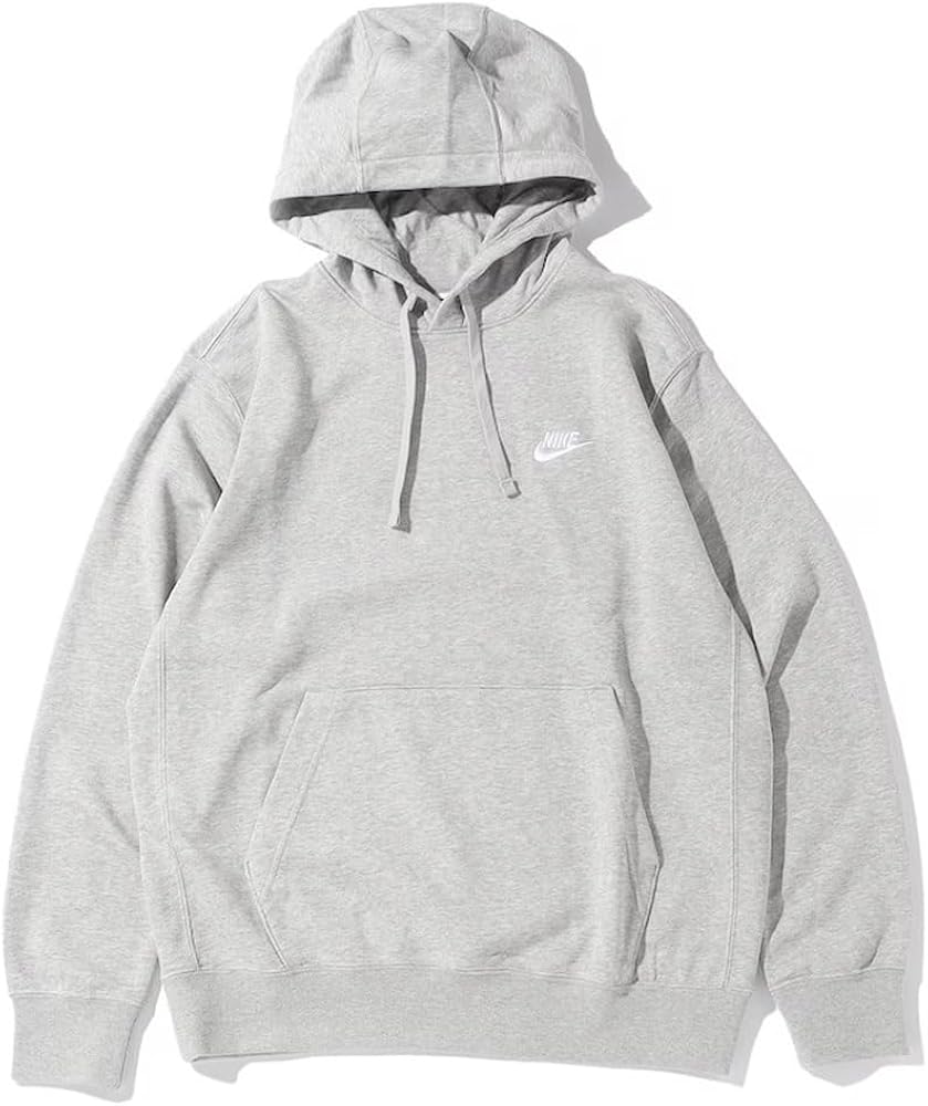 Amazon.co.jp: NIKE(ナイキ) スポーツウェア クラブ プルオーバー