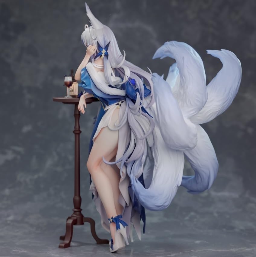 Amazon.co.jp: 16 信濃 満ち欠ける朧月 アズールレーン 28cm ガレージ