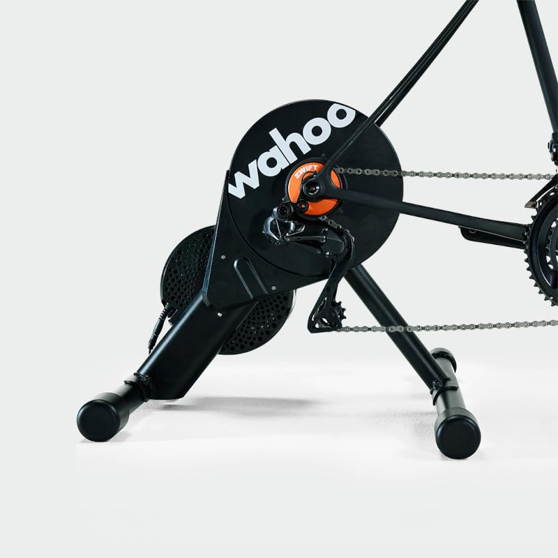 Amazon | Wahoo Fitness KICKR CORE 1 Zwift Click and Cog - オレンジ
