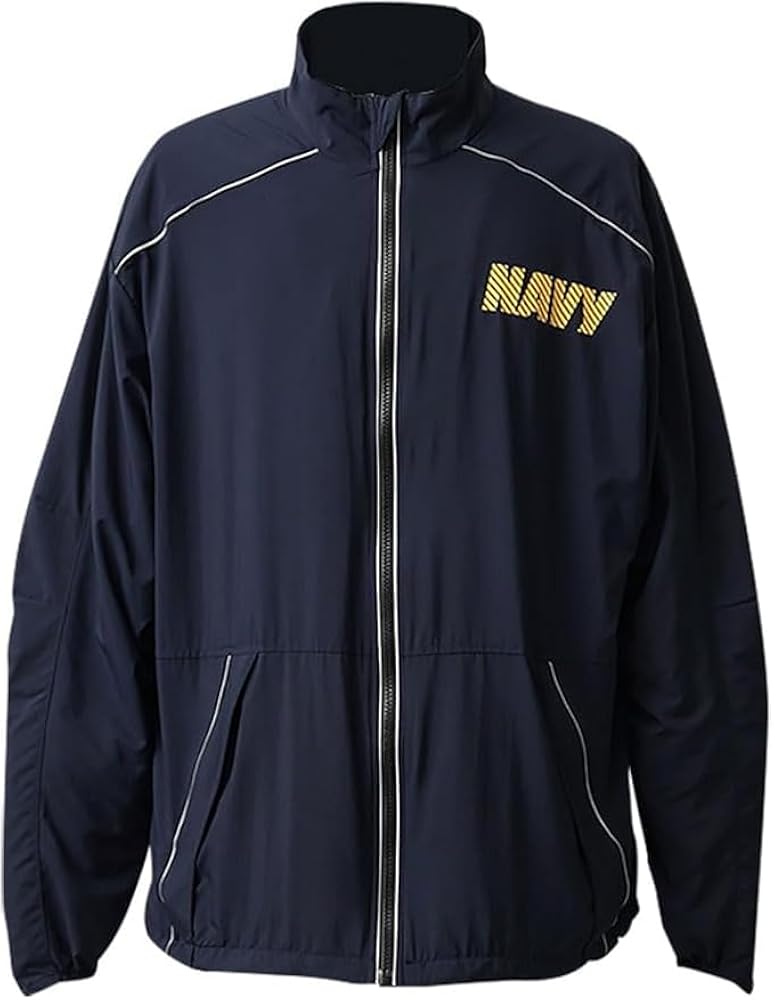 Amazon | 実物 米海軍 US NAVY Physical Fitness ランニング