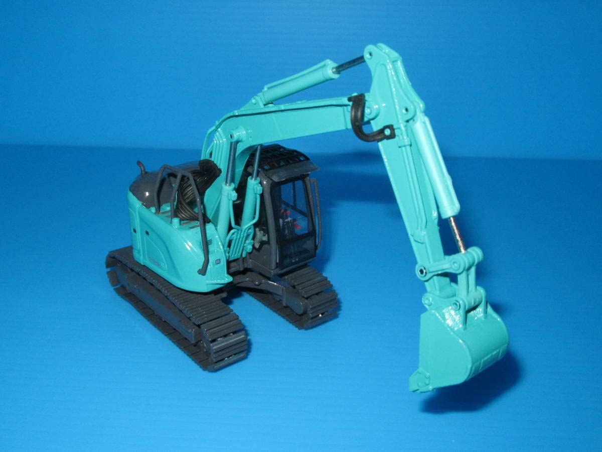 Amazon.co.jp: コベルコ建機 油圧ショベル KOBELCO ミニチュア SK135SR