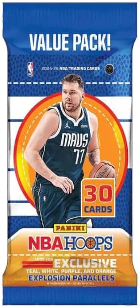 Amazon.co.jp: 2024/25 Panini Hoops バスケットボール NBA ジャンボ