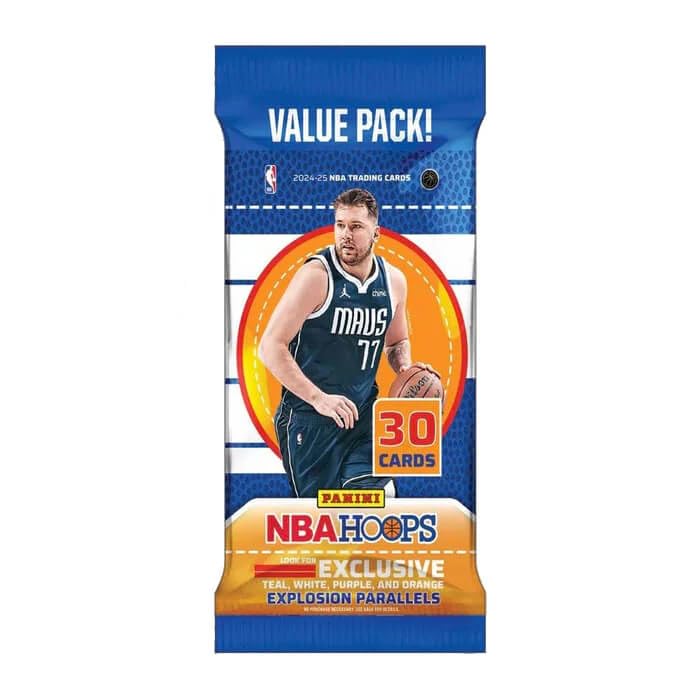Amazon.co.jp: 2024/25 Panini Hoops バスケットボール NBA ジャンボ