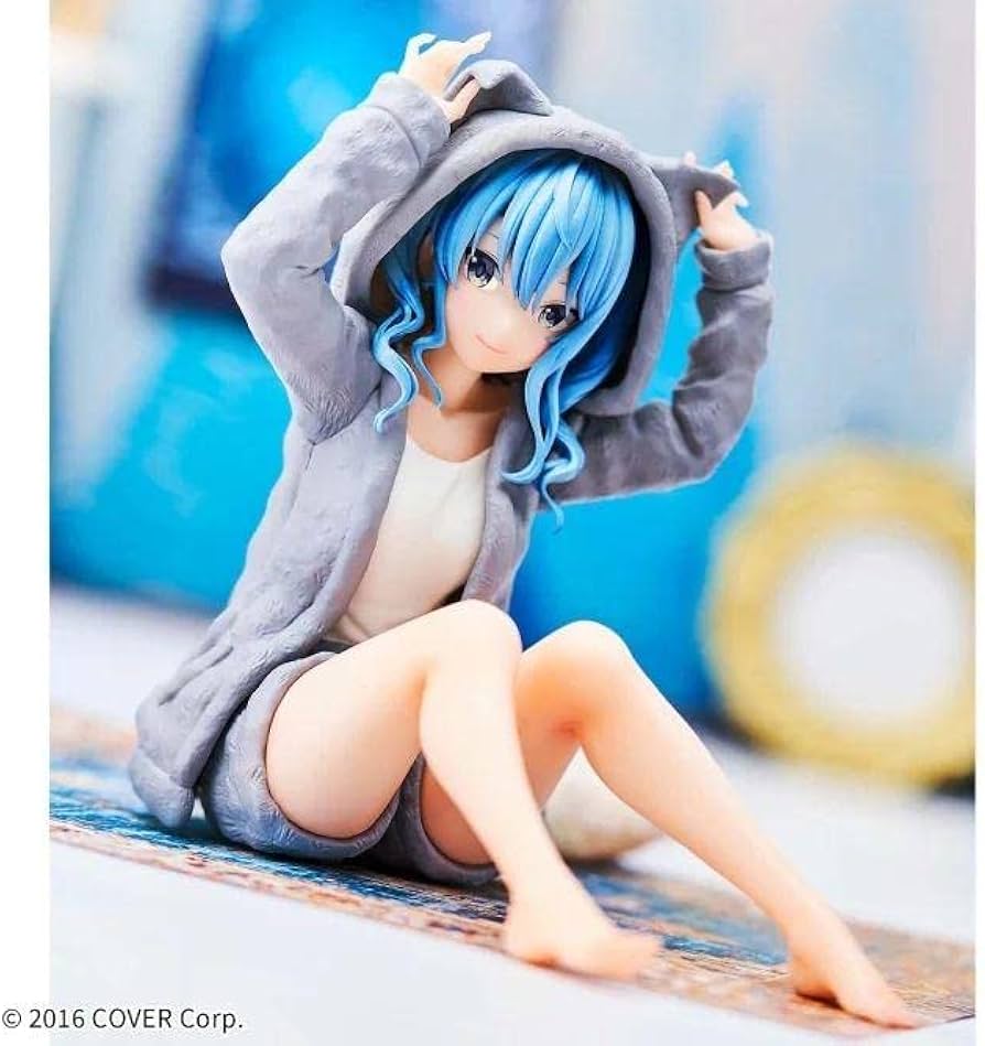 Amazon.co.jp: Hololive IF -Relax time- Hoshimachi Suisei : Toys