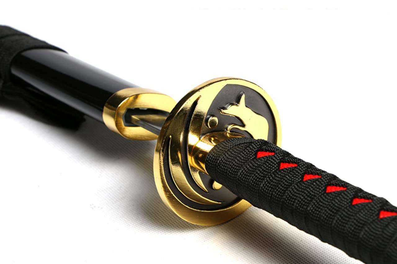 Amazon.co.jp: 刀剣乱舞 鶴丸国永 木製 刀 剣 武器 模造刀 模擬刀 道具