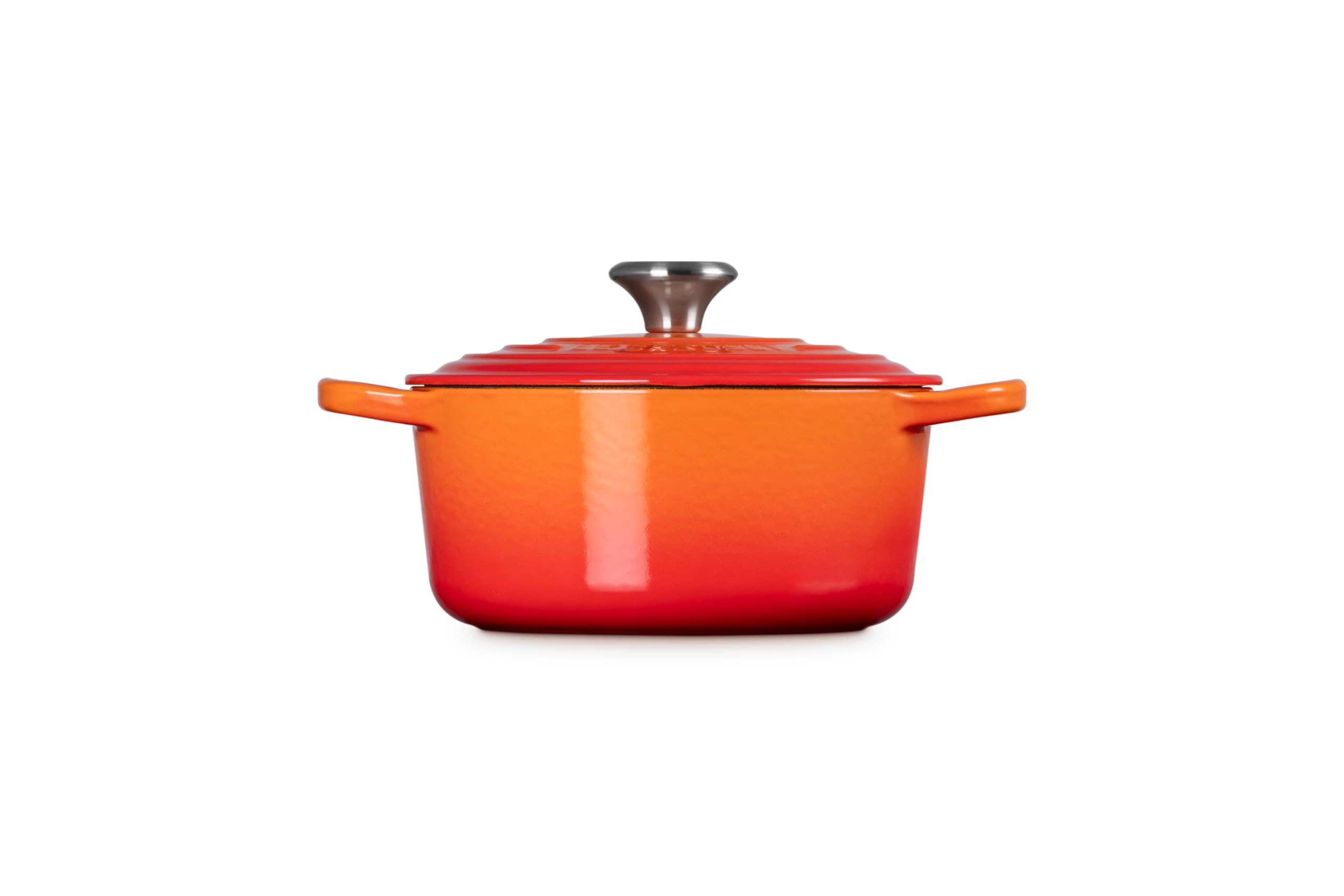 Amazon.co.jp: 【Le Creuset】 シグニチャー ココット・ロンド 18cm