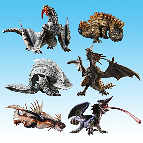 Amazon.co.jp: 超造形魂 モンスターハンター 第4弾 【モノブロス亜種