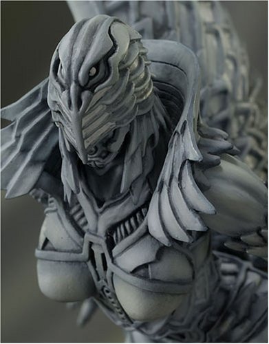 Amazon.co.jp: アートワークスモンスターズ 仮面ライダー555 クレイン