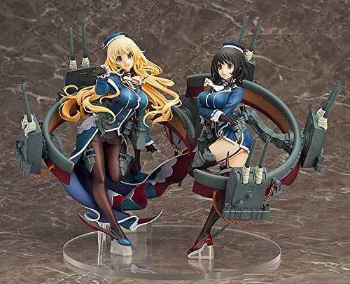 Amazon.com: Max Factory Kancolle: Takao (Heavy Armament Version) 1