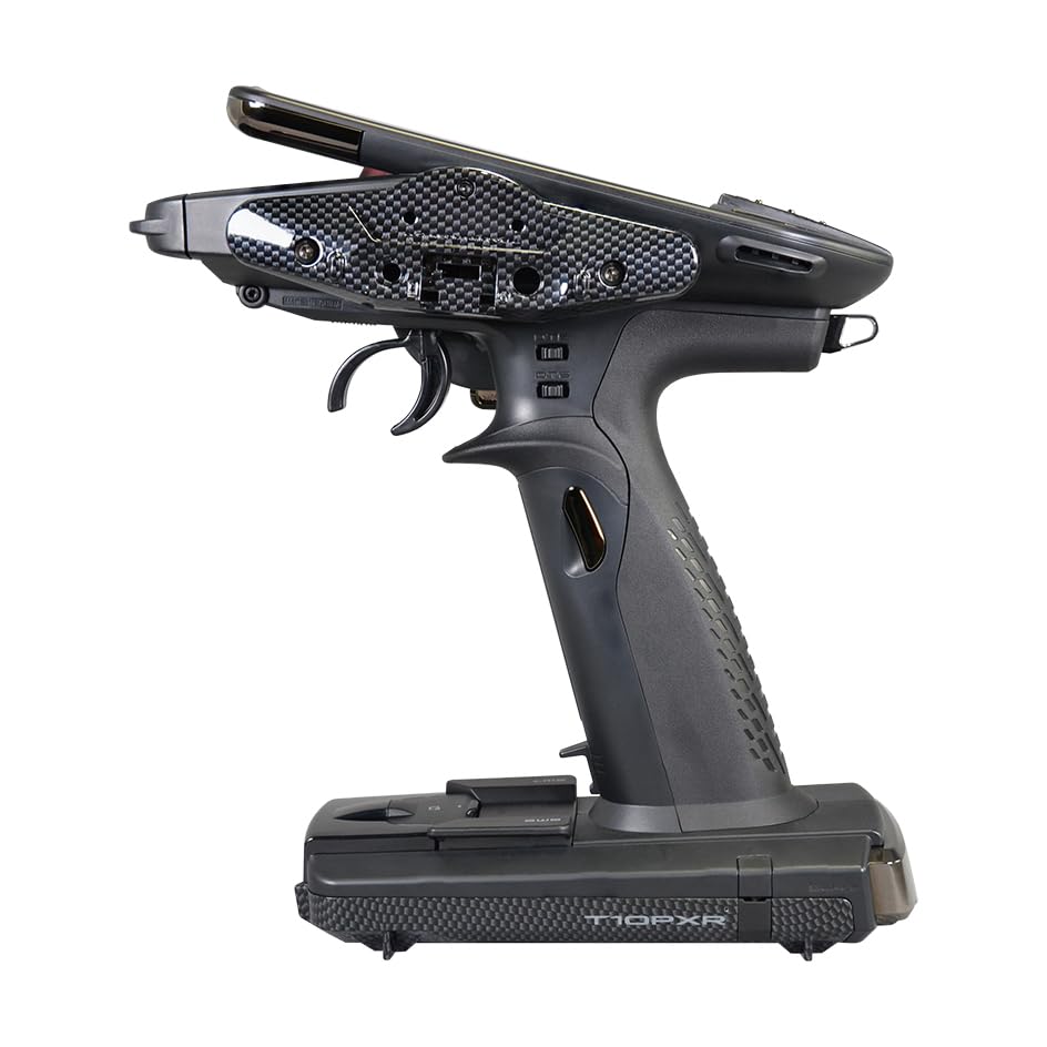 Amazon | FUTABA 10PXR 送信機単品（LIFE電池仕様） F-4G&T-FHSS SR＆T