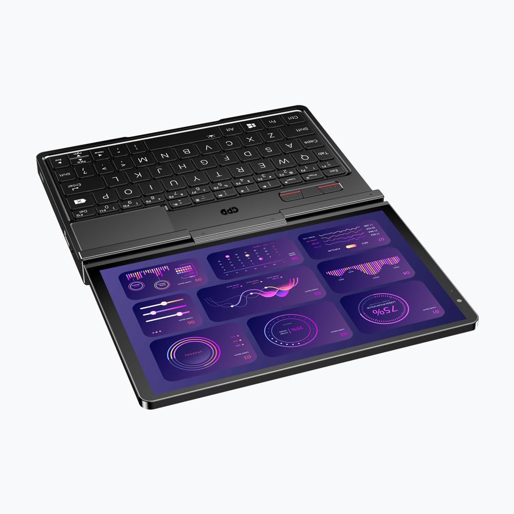 Amazon.com : LANRUO GPD Pocket 4 [AI 370-64GB+2TB] Modular