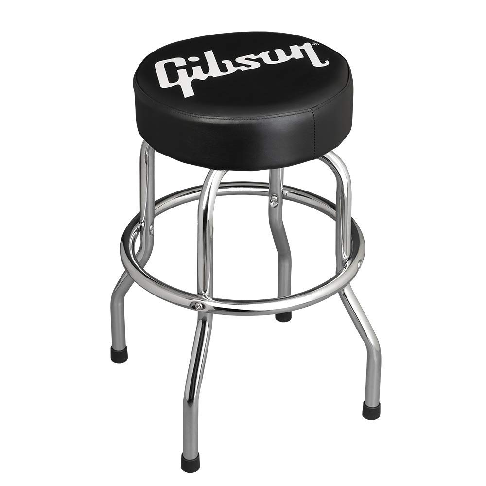 Amazon｜ギブソン Gibson GA-STOOL2 Premium Playing Stool 24 inch