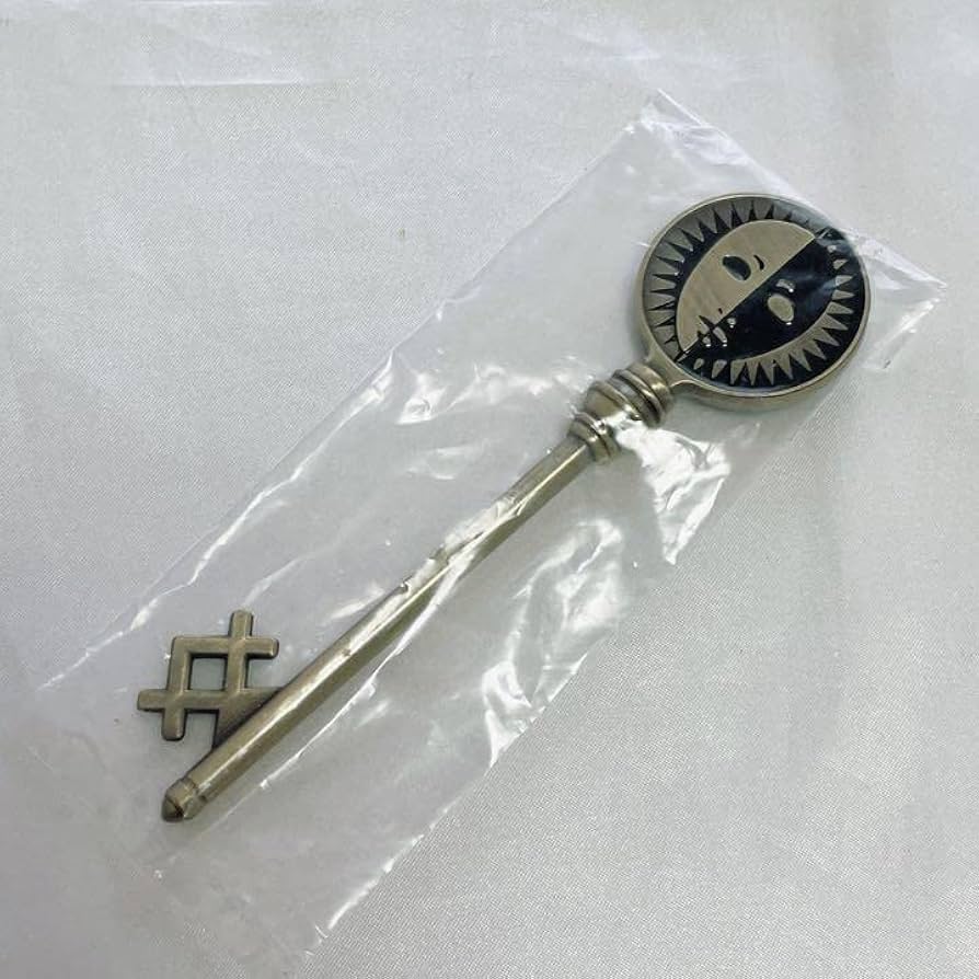 Amazon.co.jp: ペルソナ3 ゲーマーズ特典 契約者のカギレプリカ 鍵