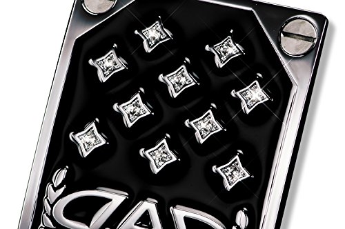 Amazon.co.jp: ペダル タイプディルス【Sサイズ】BK/クリスタル