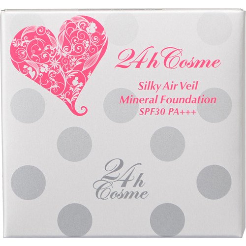 Amazon | シルキーエアヴェールミネラルファンデーションリフィル02